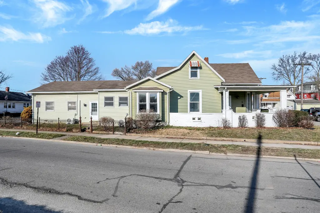 103 First Street, Shelbyville, IN 46176